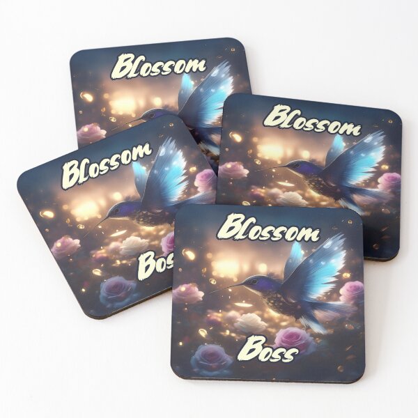 Item preview, Blossom Boss  designed and sold by ki-mer-a.