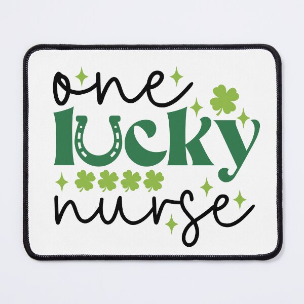Item preview, Unveil St. Patrick's Day Joy with Our Exclusive Graphic-Adorned Delight (t-shirt, mug..) designed and sold by RadiantDesigns1.