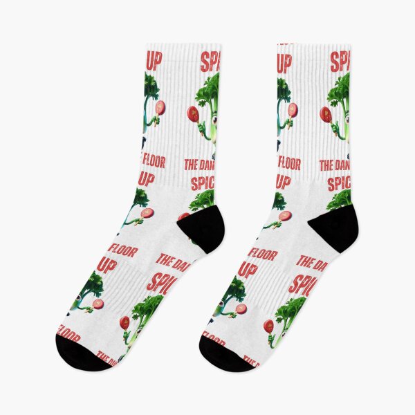 Item preview, Disco Celery Dance Party Design designed and sold by vk09.
