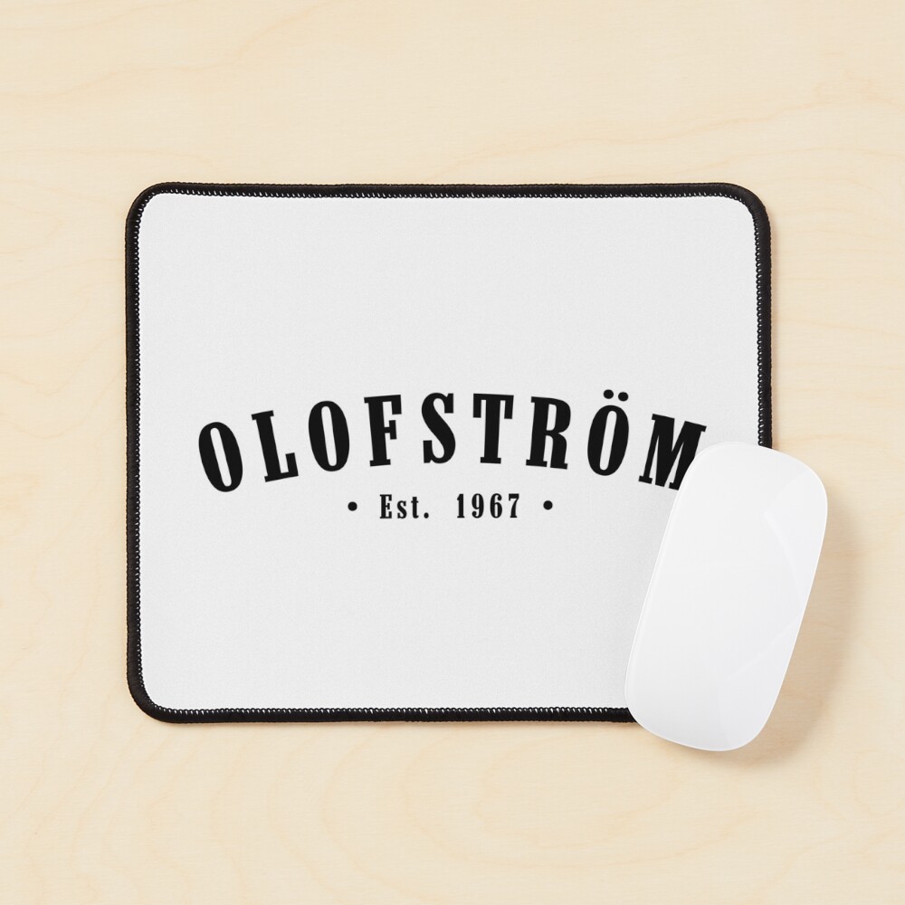 Item preview, Mouse Pad designed and sold by establishedwear.