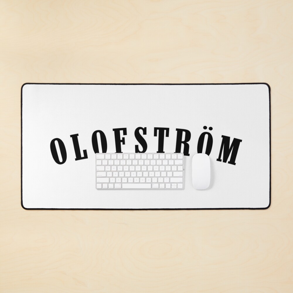 Item preview, Desk Mat designed and sold by establishedwear.