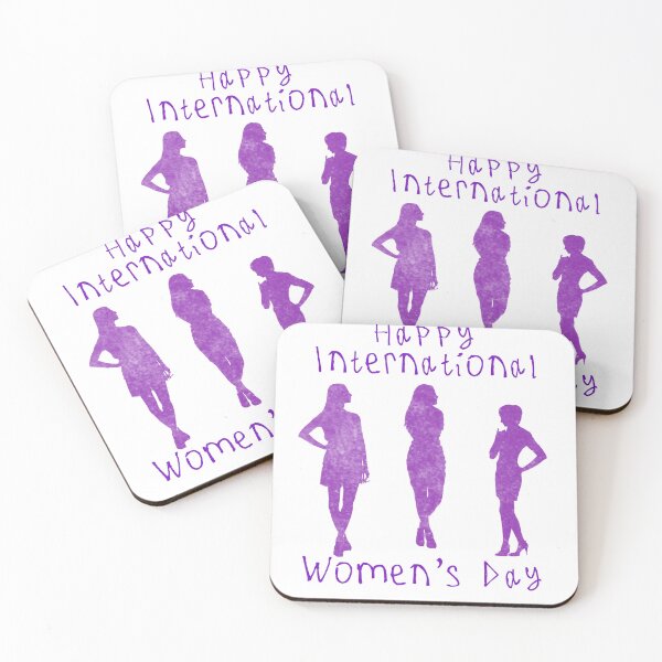 Item preview, International Women's Day designed and sold by kinpirks.