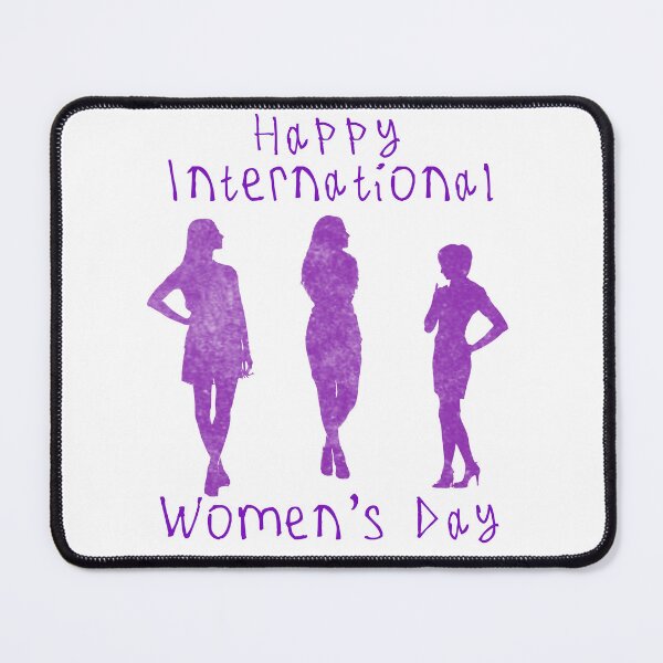 Item preview, International Women's Day designed and sold by kinpirks.