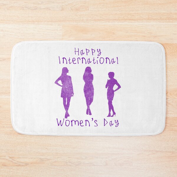 Item preview, International Women's Day designed and sold by kinpirks.