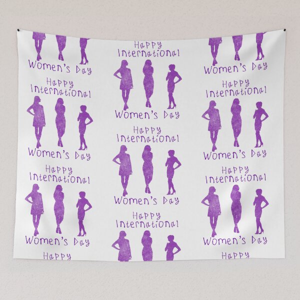 Item preview, International Women's Day designed and sold by kinpirks.