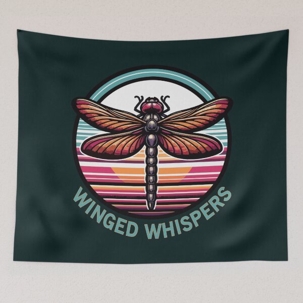 Item preview, Winged whispers designed and sold by SidTastic .