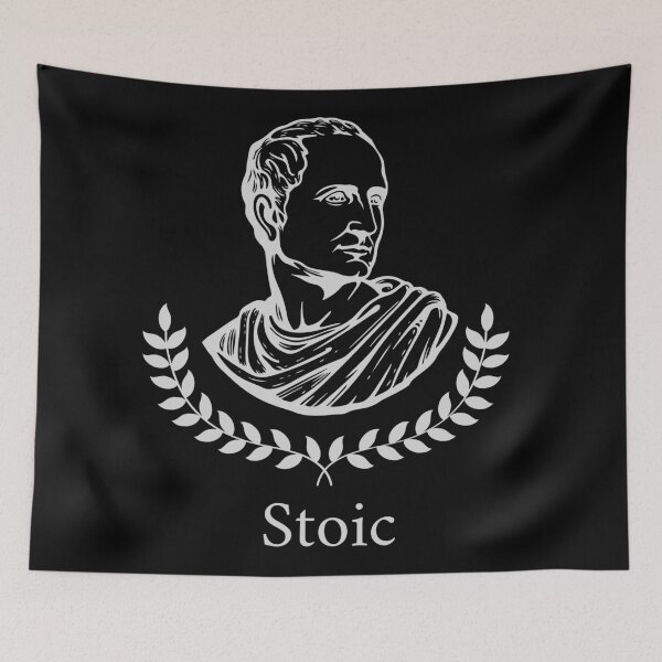 Item preview, Stoic designed and sold by WorldEyeDesigns.