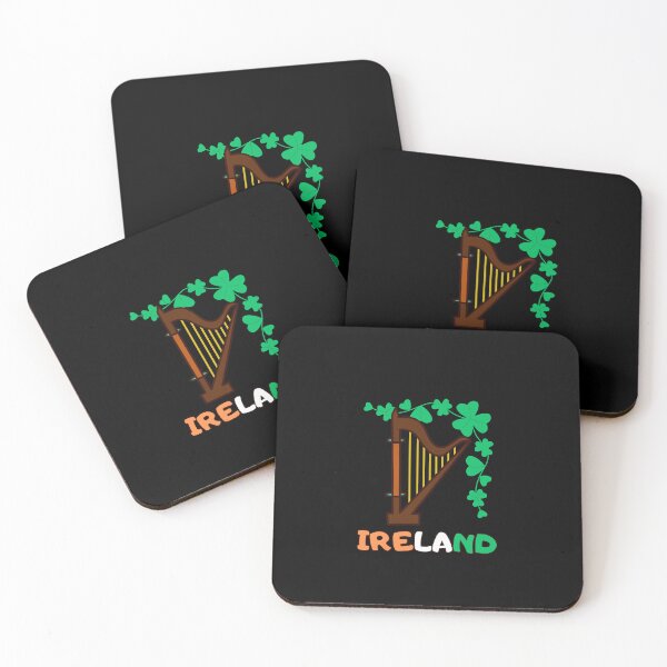 Item preview, Irish Harp Ireland designed and sold by FunnyThings1.