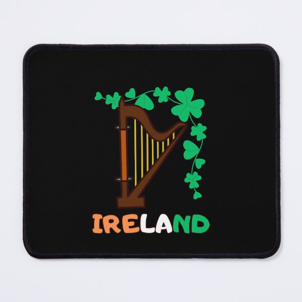 Item preview, Irish Harp Ireland designed and sold by FunnyThings1.