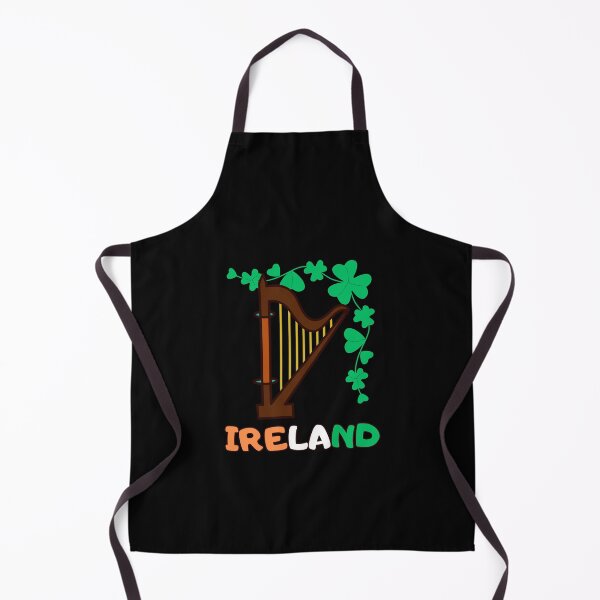 Item preview, Irish Harp Ireland designed and sold by FunnyThings1.