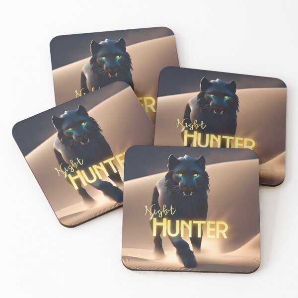 Item preview, Night Hunter designed and sold by ki-mer-a.