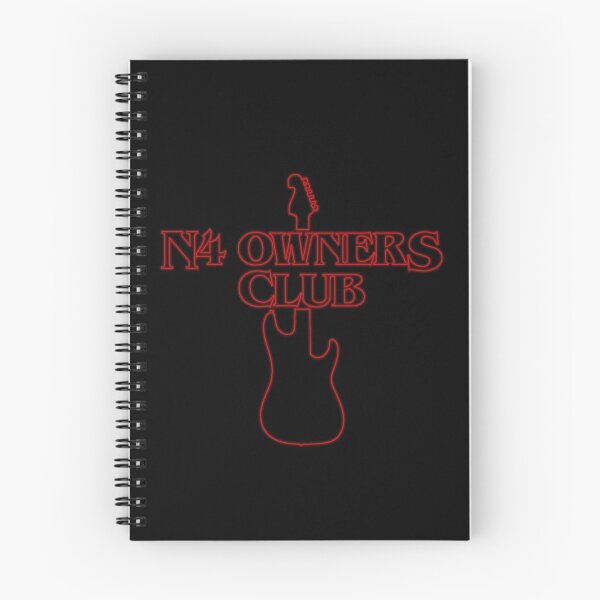 Item preview, Official Merchandise of the N4 Owners Club designed and sold by TeamMasa.