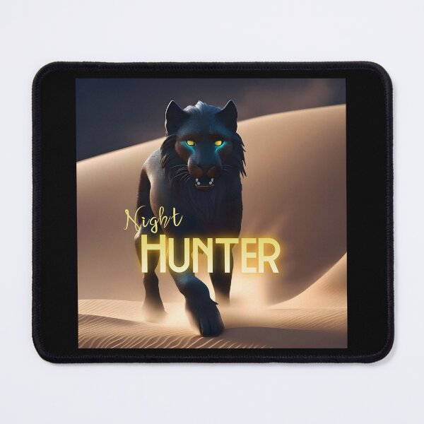 Item preview, Night Hunter designed and sold by ki-mer-a.