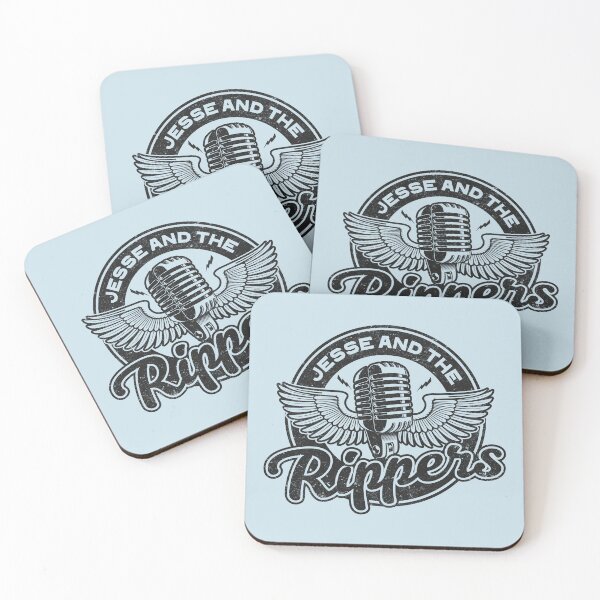 Item preview, Jesse and the Rippers - Funny 80's Rock designed and sold by hadleyfoo.