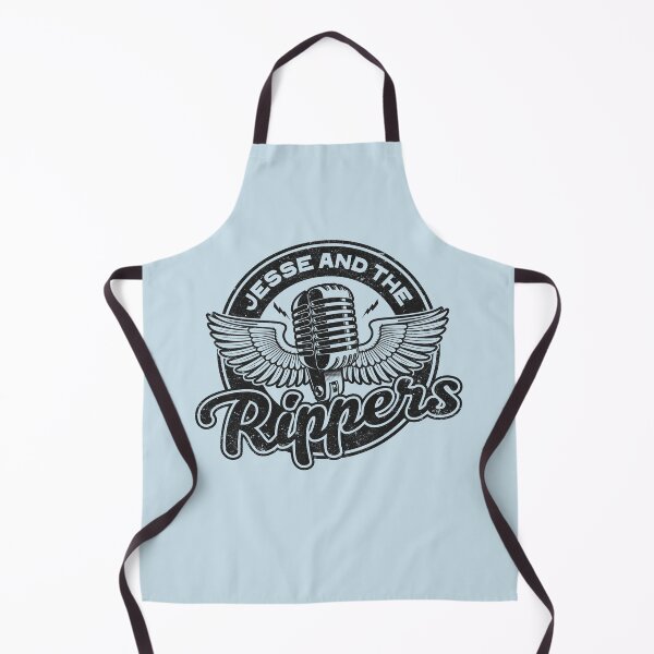 Item preview, Jesse and the Rippers - Funny 80's Rock designed and sold by hadleyfoo.