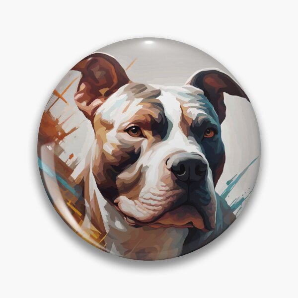 Item preview, Pitbull my love. Pitbull art designed and sold by malecart.