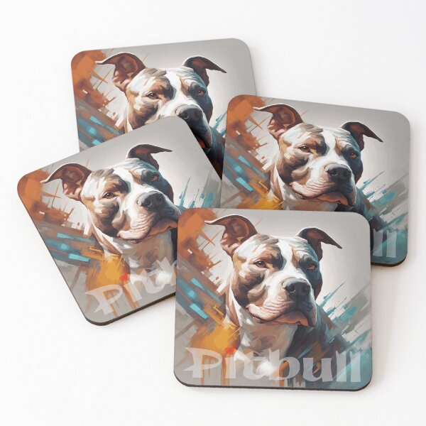 Item preview, Pitbull my love. Pitbull art designed and sold by malecart.