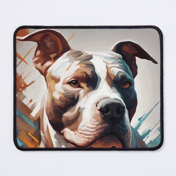 Item preview, Pitbull my love. Pitbull art designed and sold by malecart.
