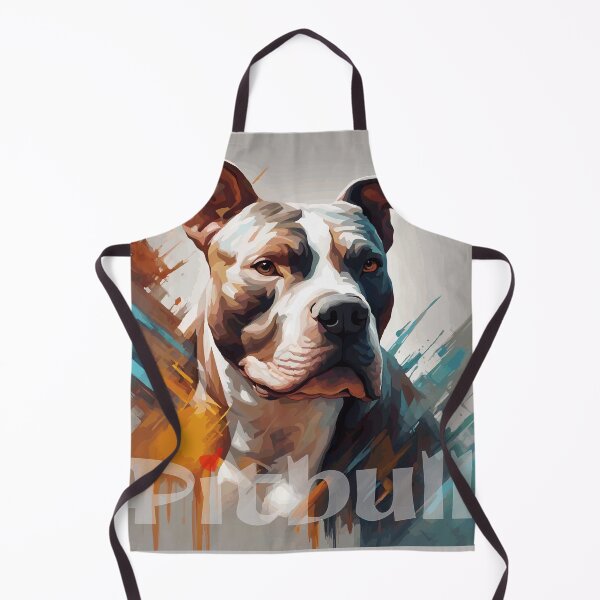 Item preview, Pitbull my love. Pitbull art designed and sold by malecart.