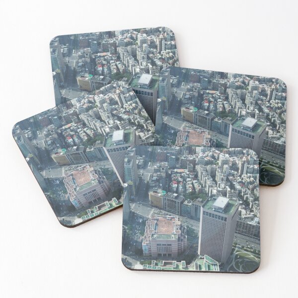 Item preview, Taipei Top View (shooting from Taipei 101) designed and sold by perfect-radius.