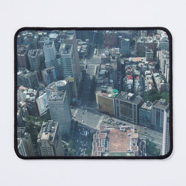 Item preview, Taipei Top View (shooting from Taipei 101) designed and sold by perfect-radius.
