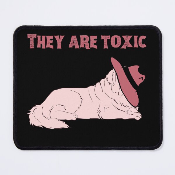 Item preview, They Are Toxic designed and sold by ViLo-TStore.