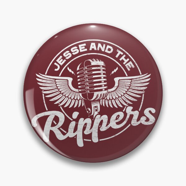 Item preview, Jesse and the Rippers - Rock and Roll Parody designed and sold by hadleyfoo.