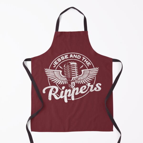 Item preview, Jesse and the Rippers - Rock and Roll Parody designed and sold by hadleyfoo.