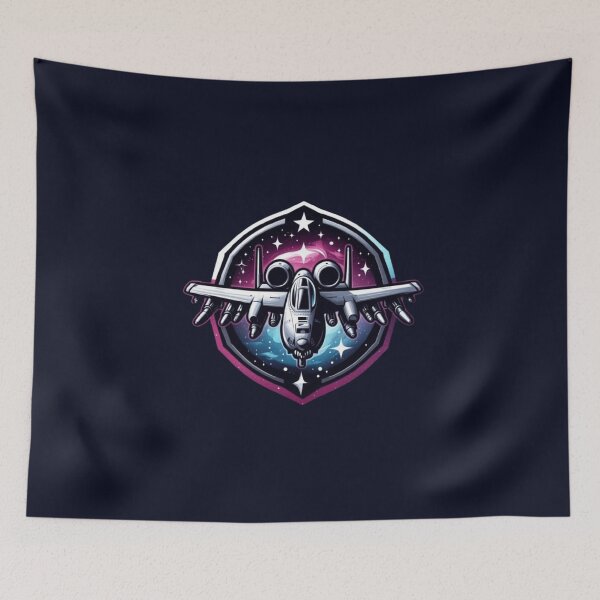 Item preview, Galaxy a-10 warthog designed and sold by BeztProductz.