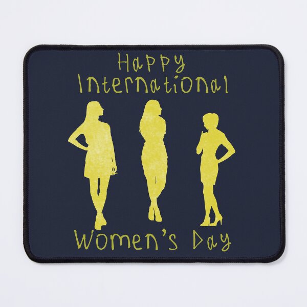 Item preview, International Women's Day designed and sold by kinpirks.