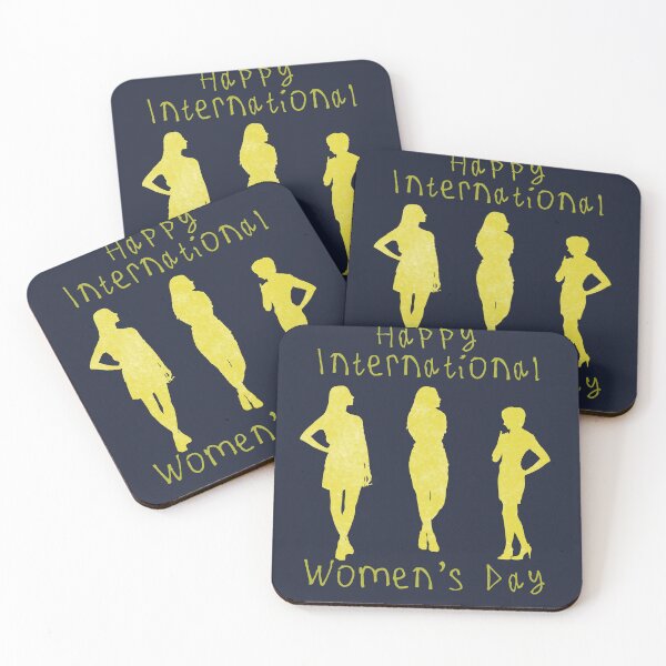 Item preview, International Women's Day designed and sold by kinpirks.