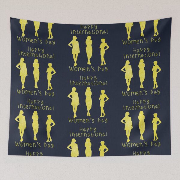 Item preview, International Women's Day designed and sold by kinpirks.