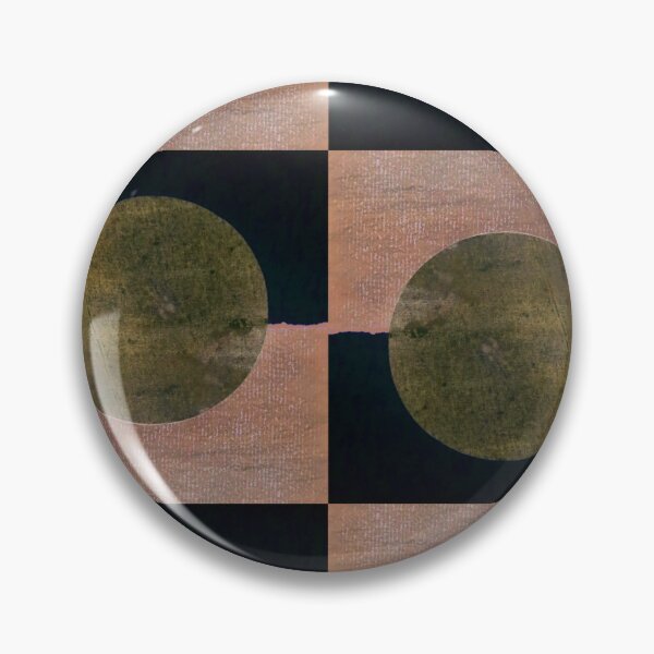 Artikelvorschau, Retro-Gitter-Kupfer entworfen und verkauft von LisaLeQuelenec.