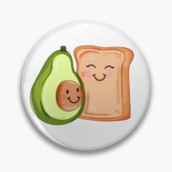 Artikelvorschau, Avocado Toast entworfen und verkauft von jennysselling.