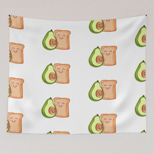 Artikelvorschau, Avocado Toast entworfen und verkauft von jennysselling.