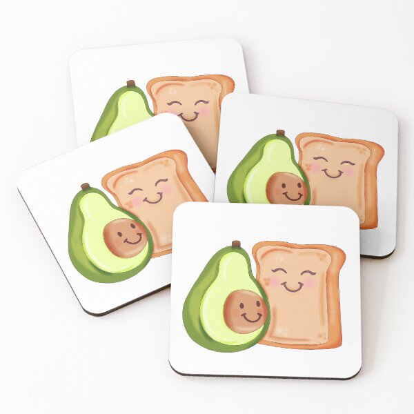 Artikelvorschau, Avocado Toast entworfen und verkauft von jennysselling.