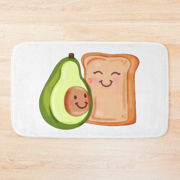 Artikelvorschau, Avocado Toast entworfen und verkauft von jennysselling.