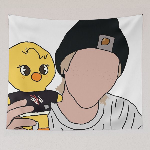 Item preview, Felix and Bbokari designed and sold by missoundream.