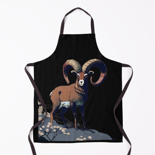 Item preview, Mouflon designed and sold by EuropeanPrints.