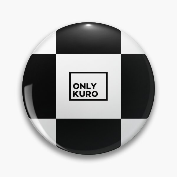 Item preview, Only Kuro Tile - Logo Parody designed and sold by SOVLLESS.