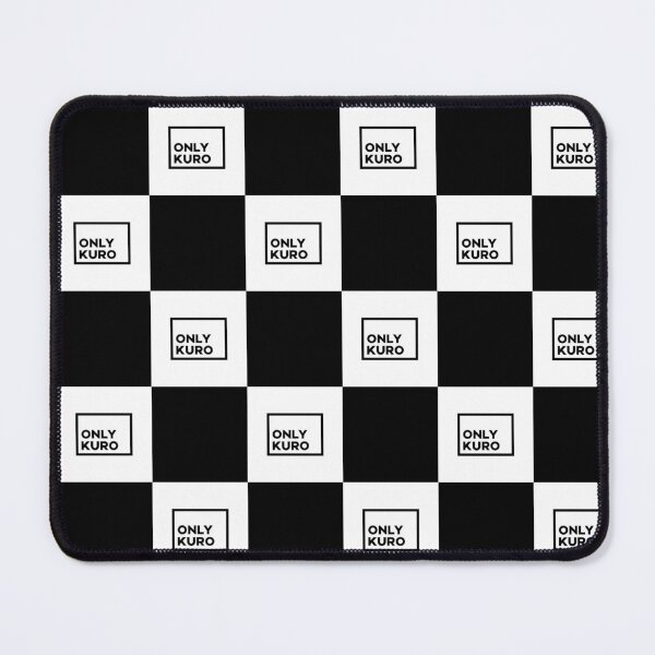 Item preview, Only Kuro Tile - Logo Parody designed and sold by SOVLLESS.