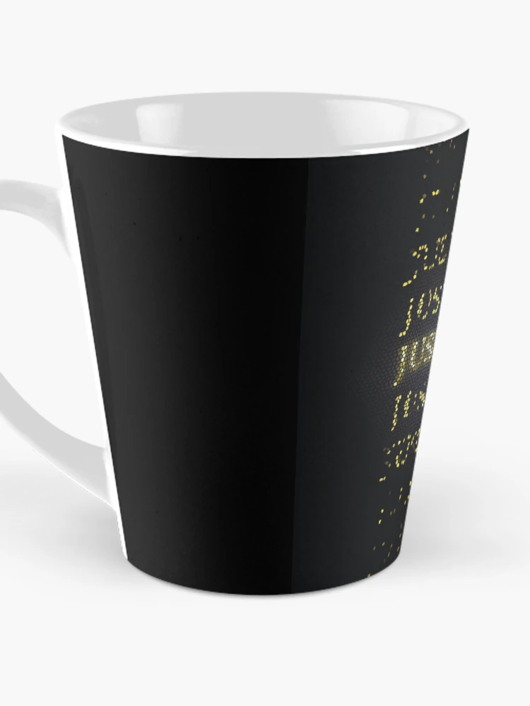 Thumbnail 3 of 4, Coffee Mug, JUST RICH designed and sold by CreativeBizarre.