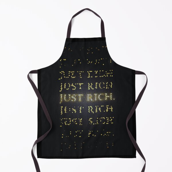 Item preview, JUST RICH designed and sold by CreativeBizarre.