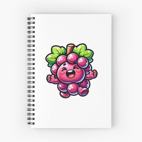 Item preview, Giggling Bunch Of Grapes designed and sold by RadoSta.
