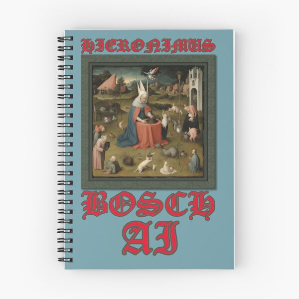 Item preview, Bosch AI designed and sold by janosch1956.