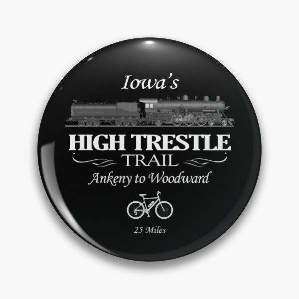 Item preview, High Trestle Trail (RT2) designed and sold by curranmorgan.