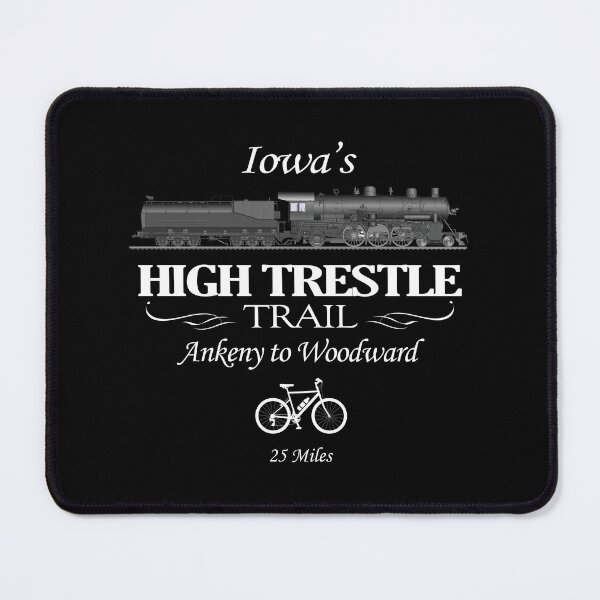 Item preview, High Trestle Trail (RT2) designed and sold by curranmorgan.