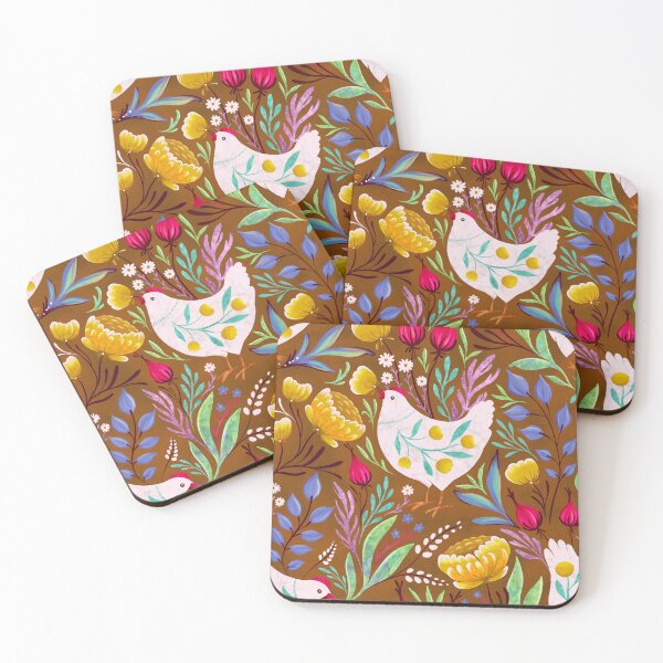 Item preview, Spring Hen designed and sold by Gaia Marfurt.