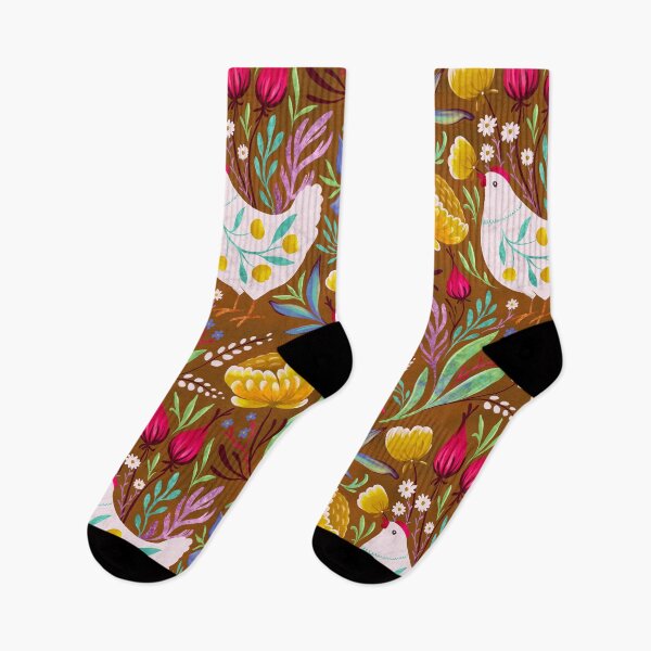 Item preview, Spring Hen designed and sold by Gaia Marfurt.