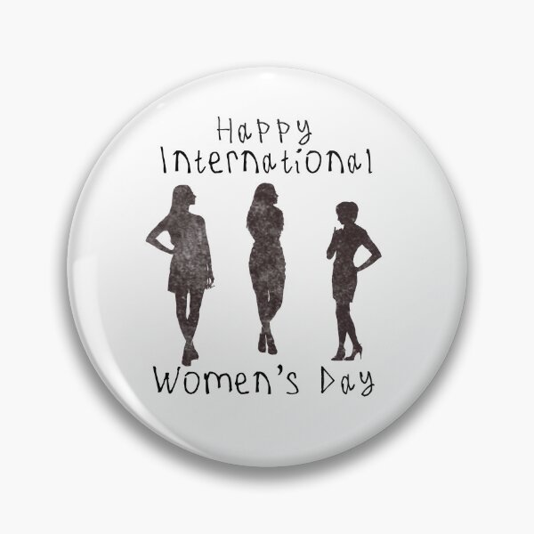 Item preview, International Women's Day designed and sold by kinpirks.